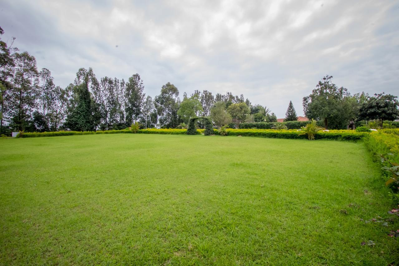 Tuzza Hotel Bushenyi Exterior foto