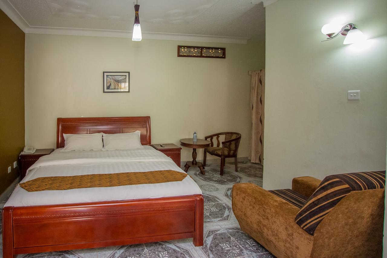 Tuzza Hotel Bushenyi Exterior foto