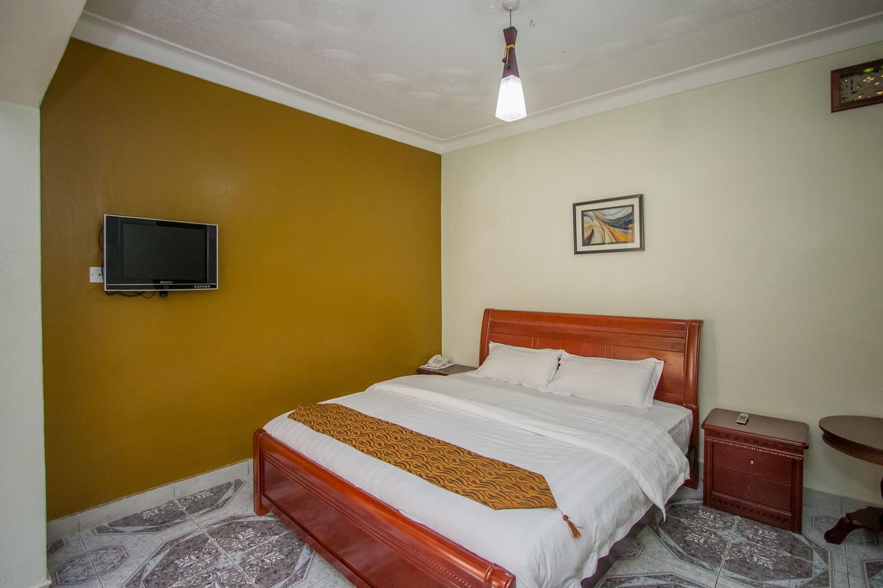 Tuzza Hotel Bushenyi Exterior foto