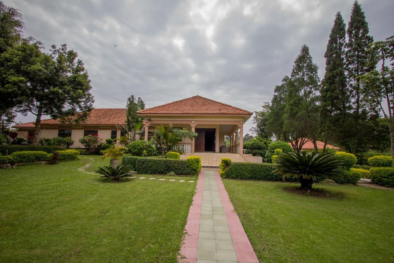 Tuzza Hotel Bushenyi Exterior foto