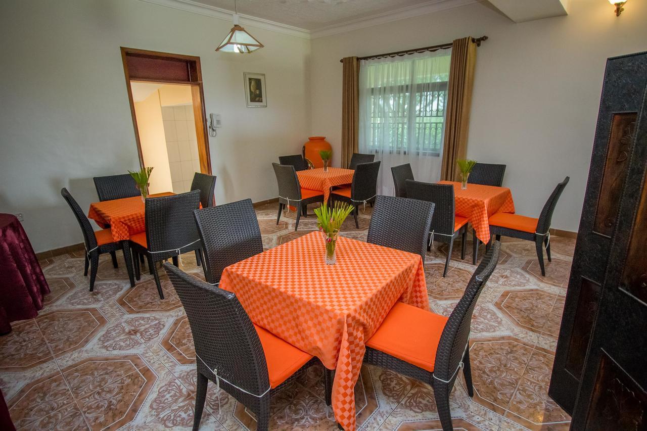 Tuzza Hotel Bushenyi Exterior foto